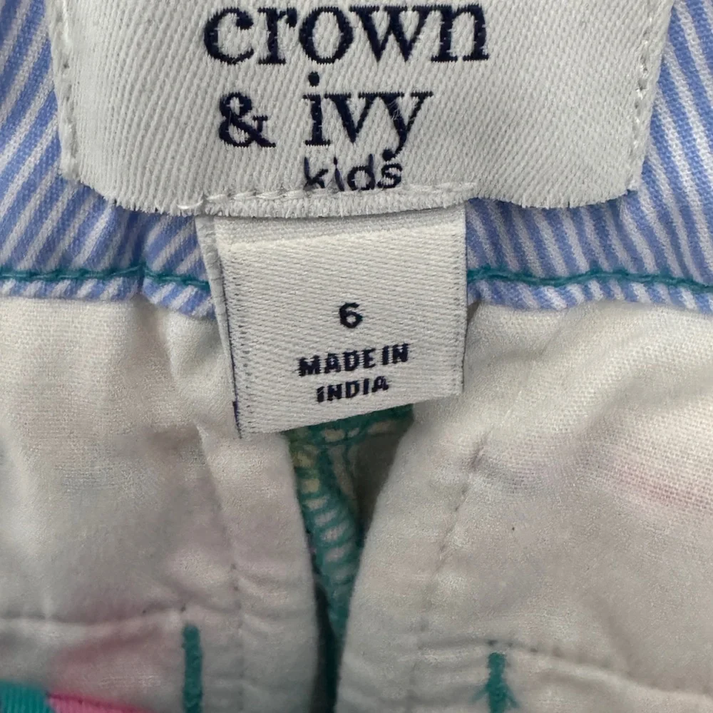 crown & ivy brighten up